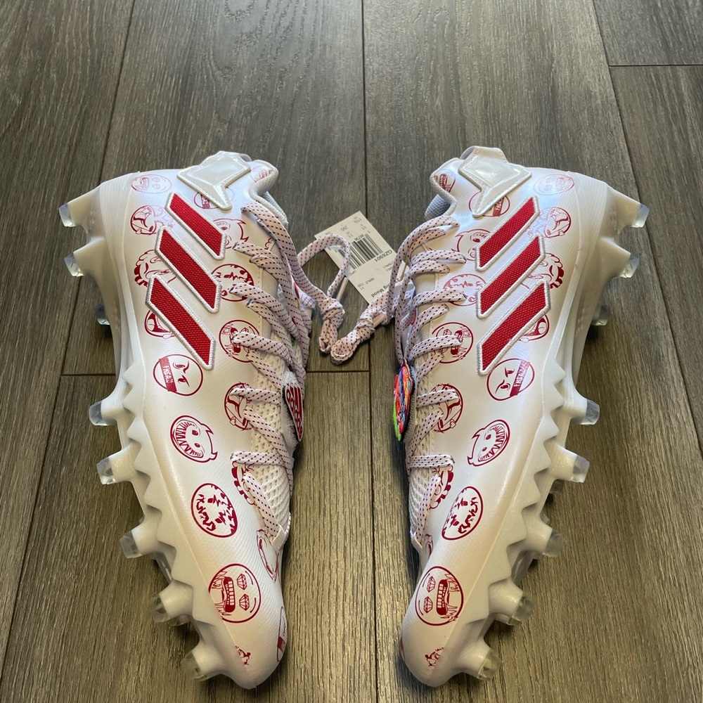 Adidas Freak 22 Big Mood Red White Football Cleats GZ6901 Men